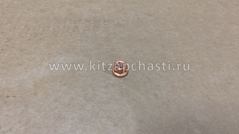 Гайка стопорная выпускного коллектора HAVAL H7 1008024-EG01T