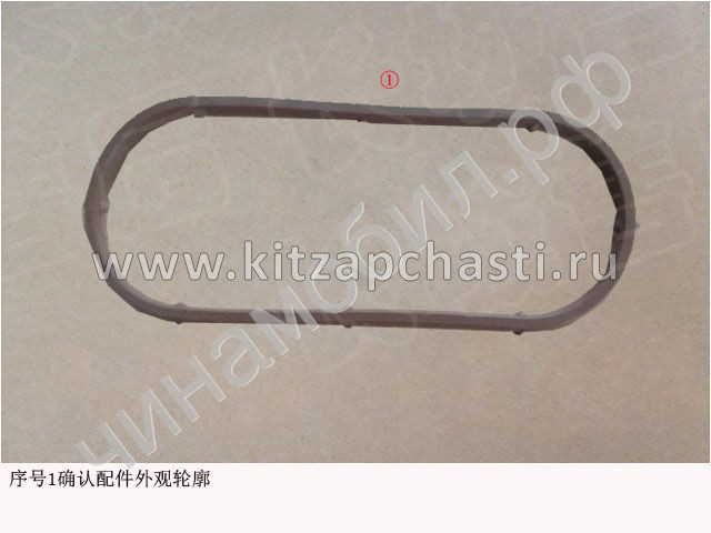 Кронштейн масляного радиатора HAVAL F7x 2pect 1013012XEN01