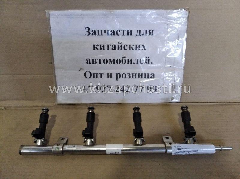Рампа топливная Livan X6 PRO  2.0 1016050452