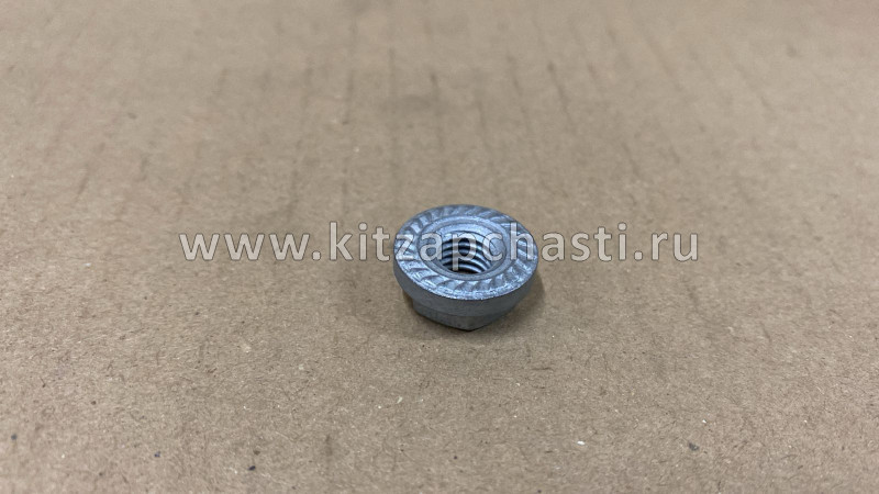 Гайка выпускного коллектора  JAC S7 1044011GG010