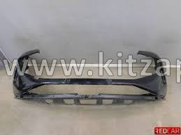 Бампер передний верхняя часть HAVAL F7 2рест  2803111XKN02A