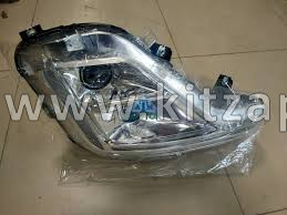 Фара правая в сборе DongFeng GX 3772020-C6203