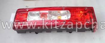 Фонарь задний левый DongFeng GX 3773010-C6201