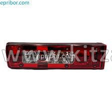 Фонарь задний правый DongFeng GX 3773020-C6201