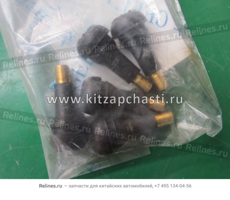 Вентиль шины Geely Okavango 4024000500