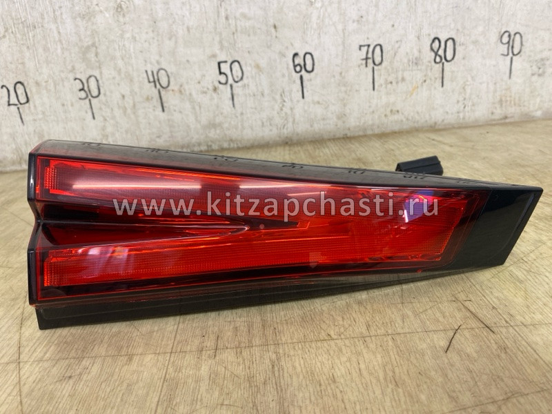 Левый задний комбинированный фонарь HAVAL F7 2 pect 4133119XKN02A