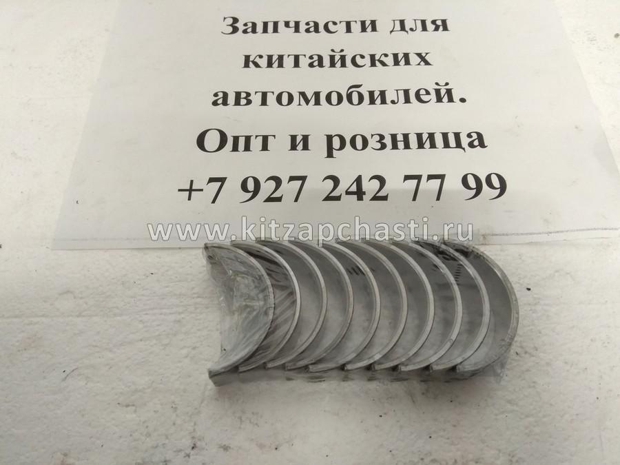 Вкладыши коренные STD Chery Fora, Vortex Estina 481H-BJ1005013