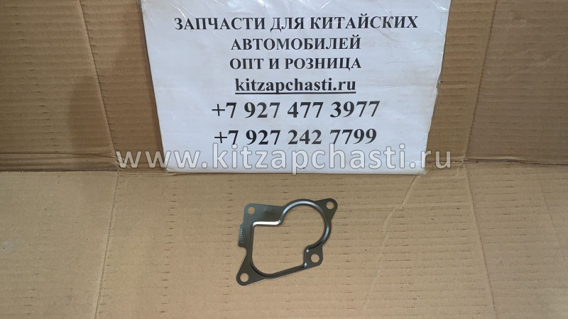Прокладка выпускного патрубка турбины Валдай Cummins Евро 3 дв. ISF 3.8 4995186