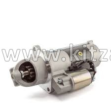 Стартер 24V Cummins ISF3.8 редукторный (4.50) кВт Foton 1129 5268413