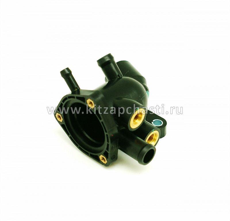 Корпус термостата без EGR NEXT,Бизнес Cummins ISF 2.8 5293669