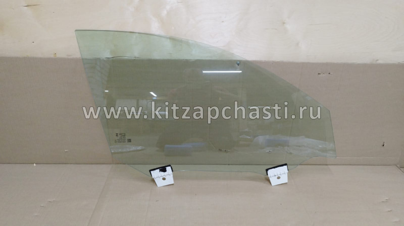 Стекло двери передней правой EXEED LX  555000118AA