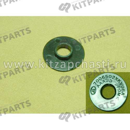Втулка подголовника HAVAL F7 2рест 7006502XKV08A