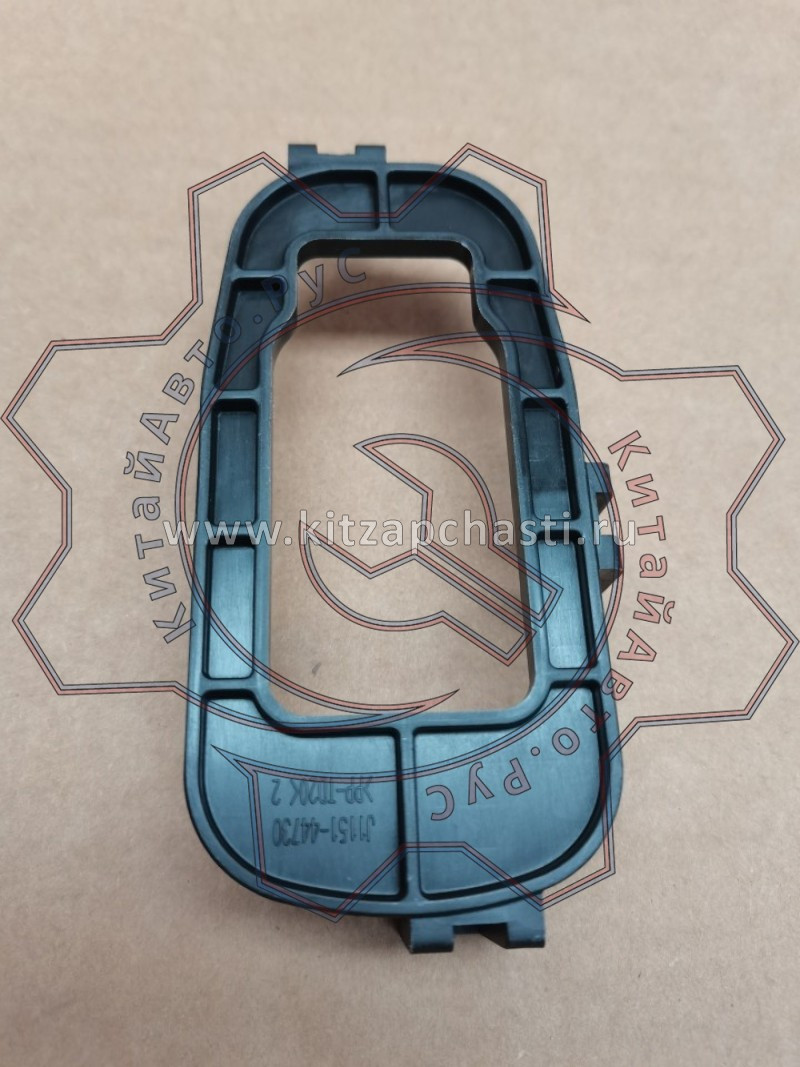 Уплотнитель трубок отопителя Geely Okavango 8020038500
