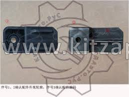 Крышка трубок отопителя Great Wall Poer 8100305XPW01A