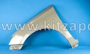 КРЫЛО ПЕРЕДНЕЕ ЛЕВОЕ BAIC U5 PLUS A00052769DY
