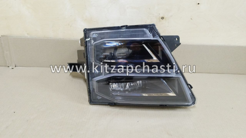 Фара правая Jetour Dashing F164421020
