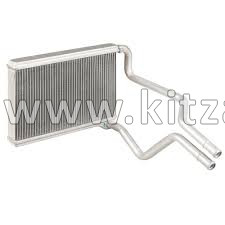 Радиатор отопителя HAVAL F7x 8101100XKZ1DA 8101500XKZ1DA  DOMINANT FI0830100004