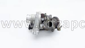 Турбокомпрессор в сборе  Haval M6 1118100AEG08B MTQ3612GR Krauf