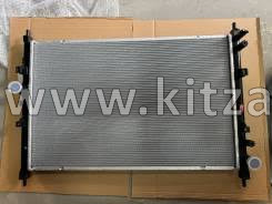 РАДИАТОР ОХЛАЖДЕНИЯ ДВС Baic U5 PLUS 1,5 CVT A00057718 Sat