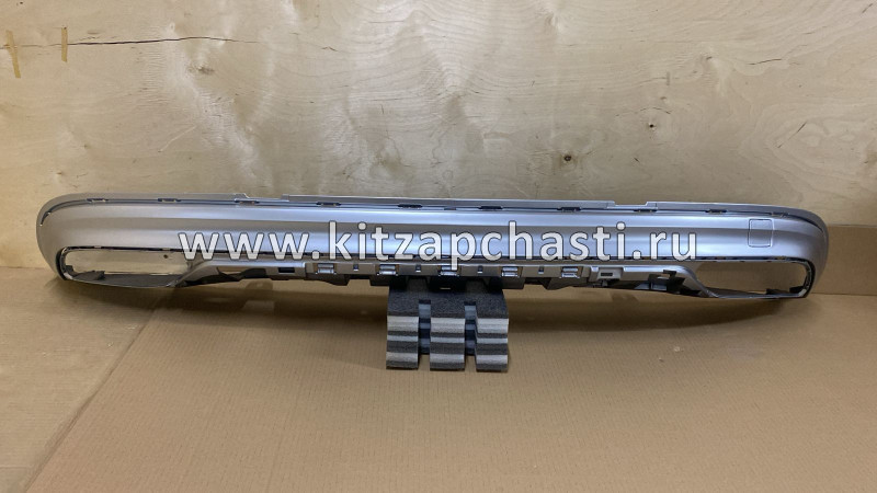 НАКЛАДКА ДЕКОРАТИВНАЯ ЗАДНЕГО БАМПЕРА ЦЕНТРАЛЬНАЯ Belgee X70 6044067300896 TRIXATEK