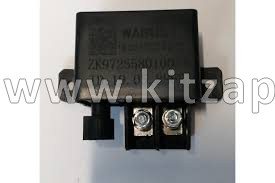 Реле аккумулятора Howo HW76 WG9725580100